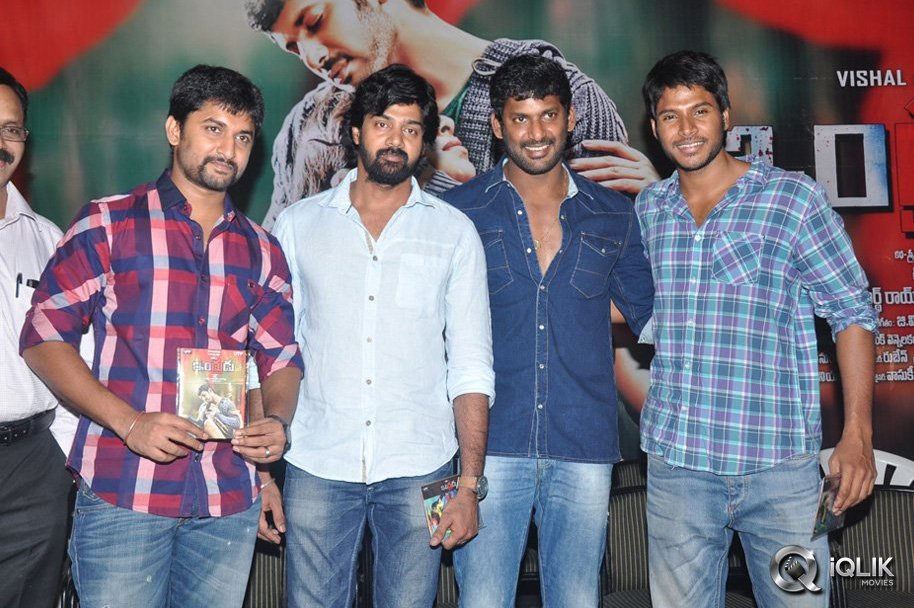Indrudu-Movie-Audio-Launch